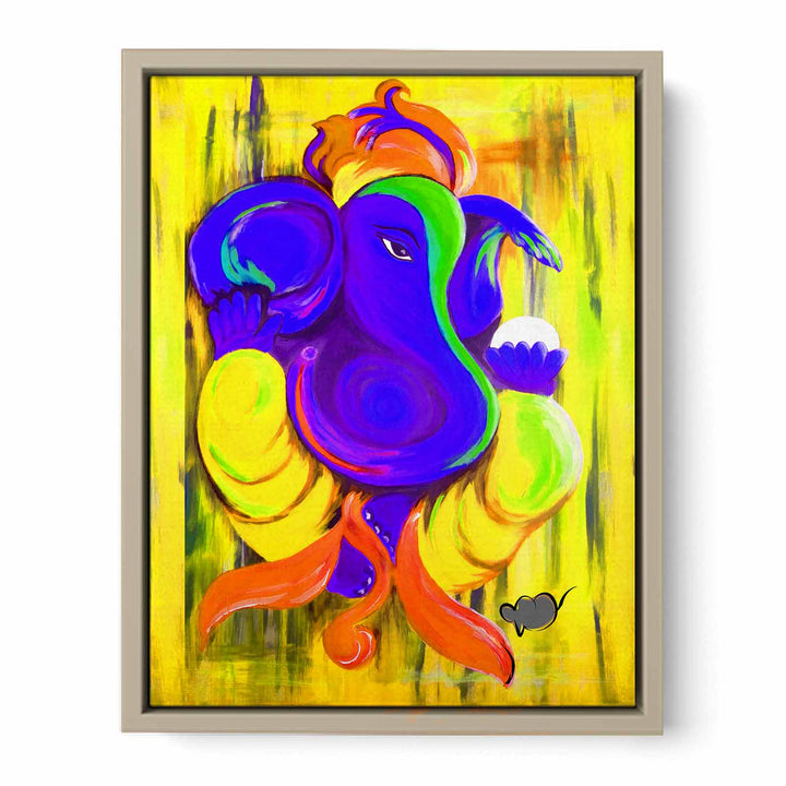 Ganesha Painting 