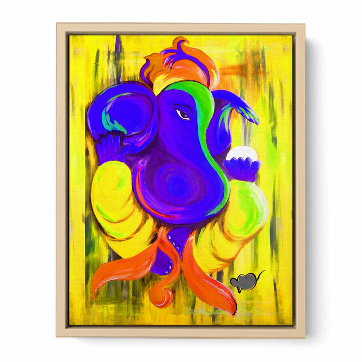 Ganesha Painting 