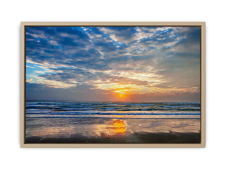 Beach Painting 