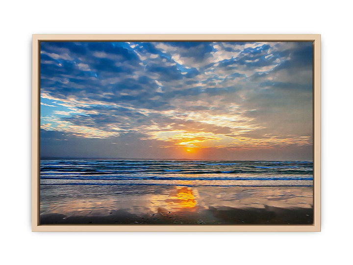 Beach Painting 