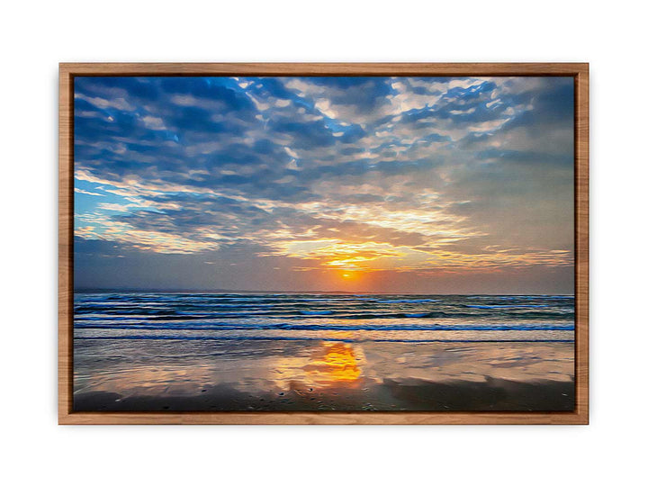 Beach Painting 