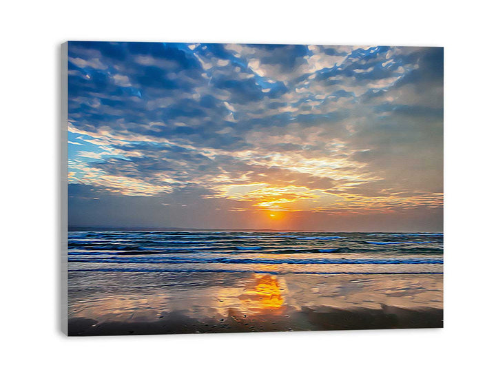 Beach Painting 