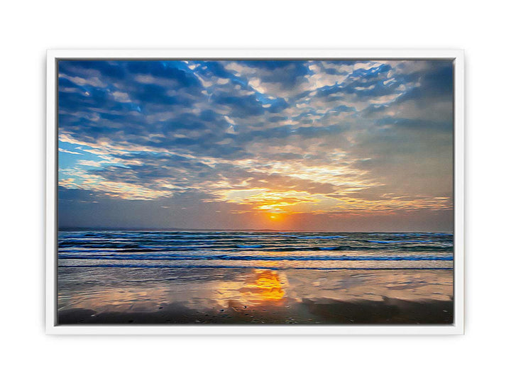 Beach Painting 
