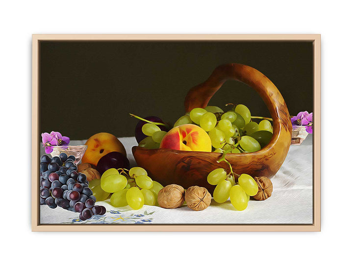 Vintage Still Life  Painting 