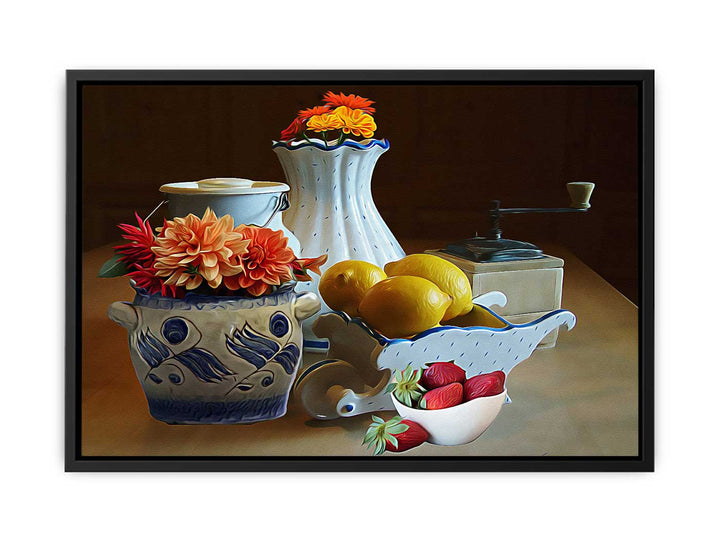 Still Life Painting 3 