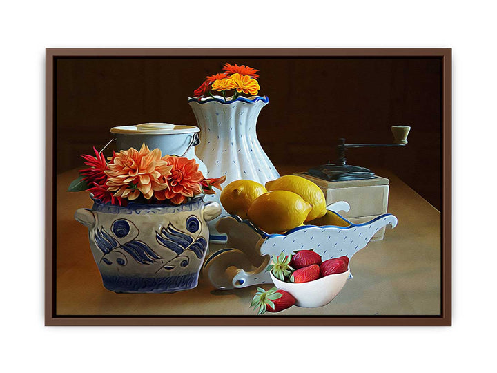 Still Life Painting 3 
