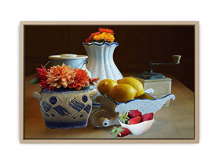 Still Life Painting 3 