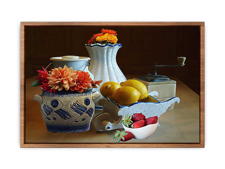 Still Life Painting 3 