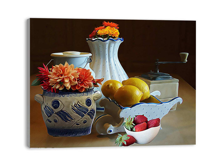 Still Life Painting 3 