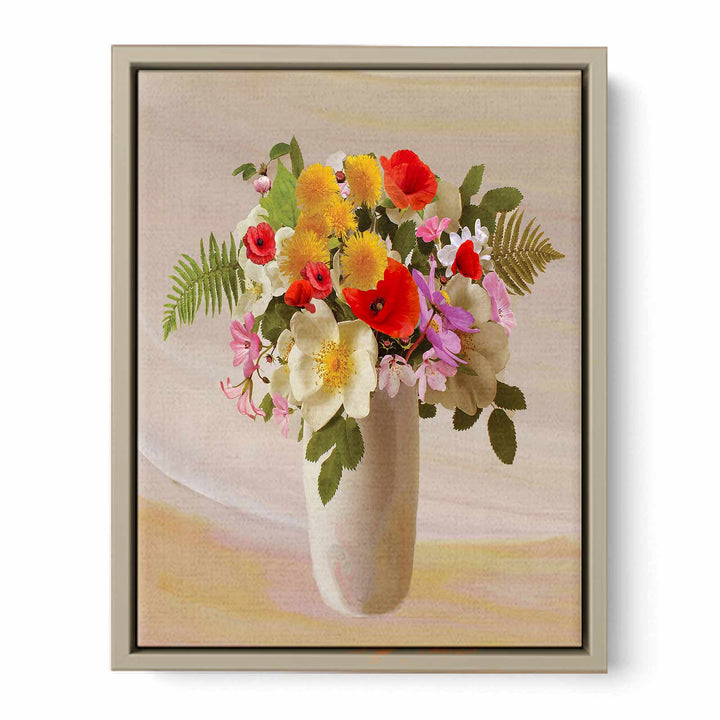 Flower Painting 