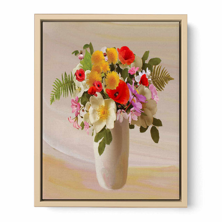 Flower Painting 
