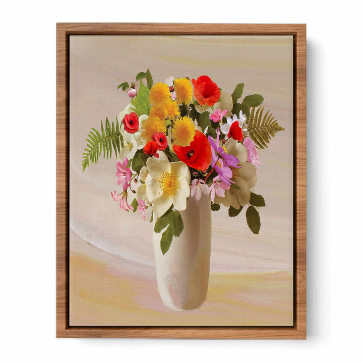 Flower Painting 