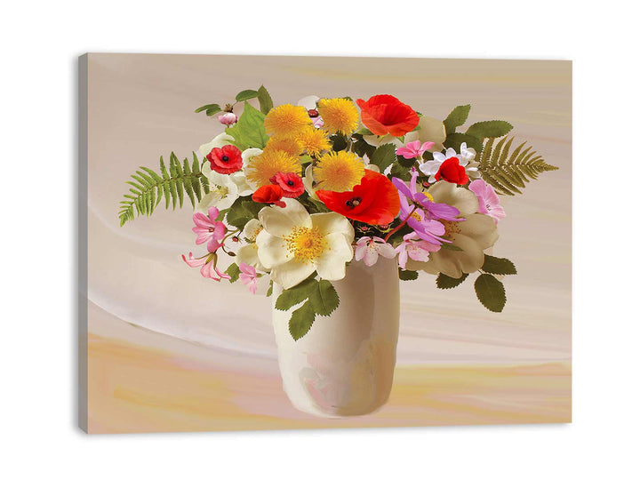 Flower Painting 