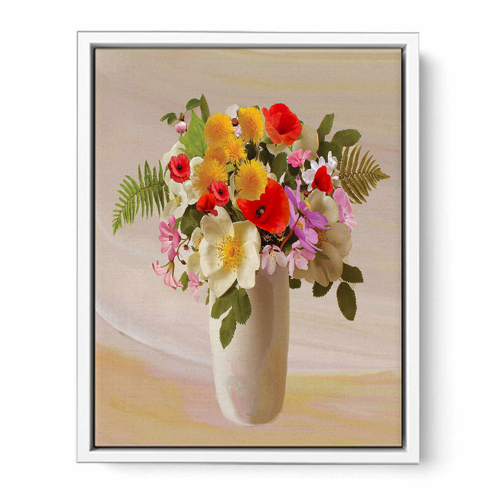 Flower Painting 