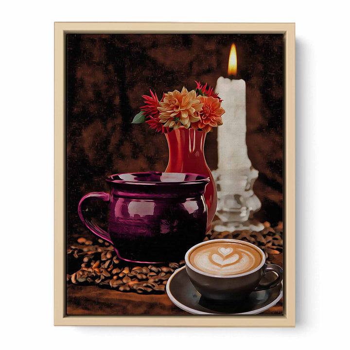 Still Life Vinatge Painting 2 