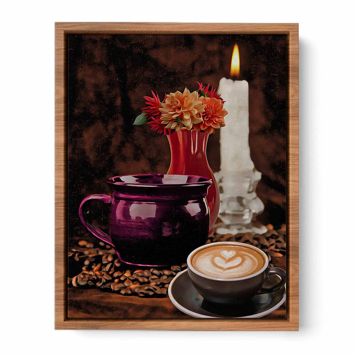 Still Life Vinatge Painting 2 