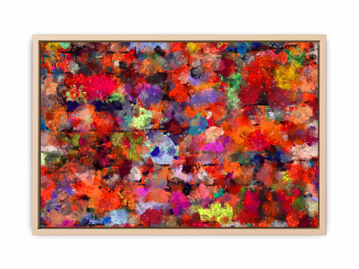 Modern Abstract   Art Painting 