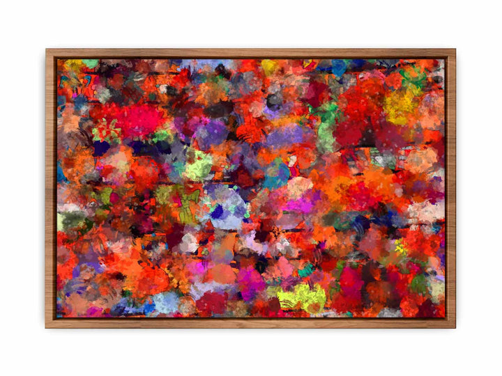 Modern Abstract   Art Painting 