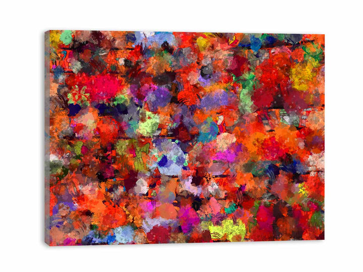 Modern Abstract   Art Painting 