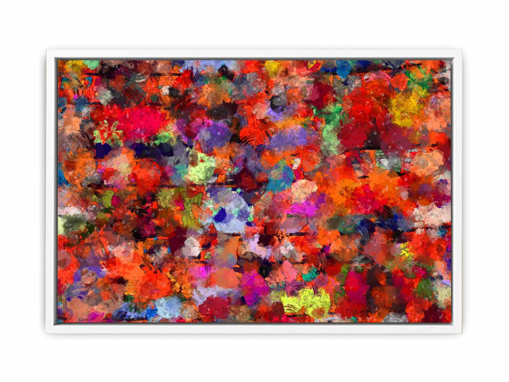 Modern Abstract   Art Painting 