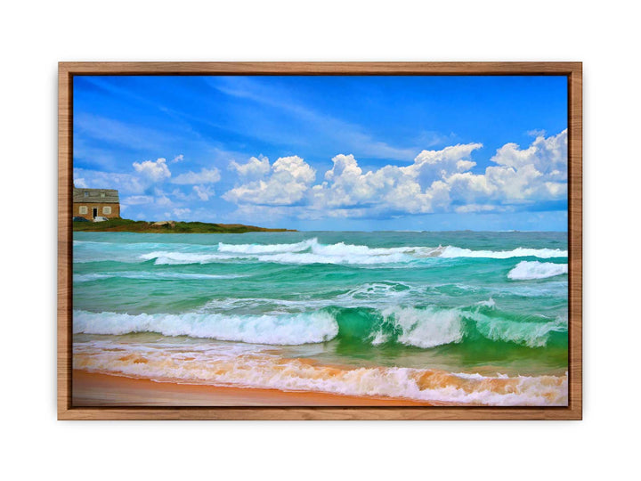 Bondi Beach Painting 