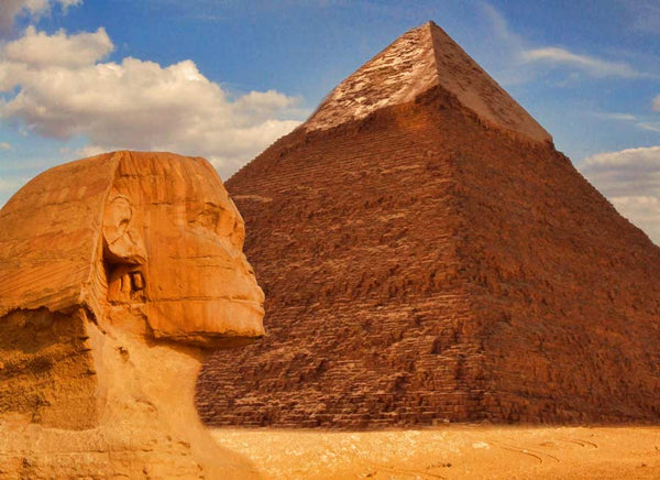 Pyramid  Wall Art Painting  