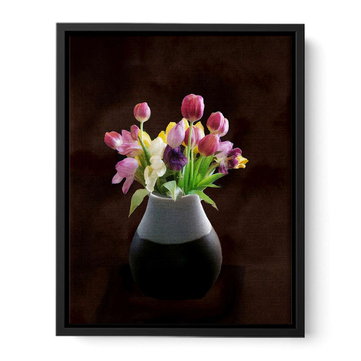 Flower  Buds  Painting 