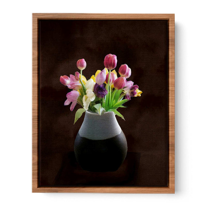 Flower  Buds  Painting 