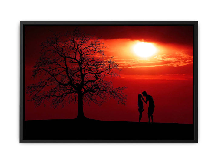Couple Love Painting 