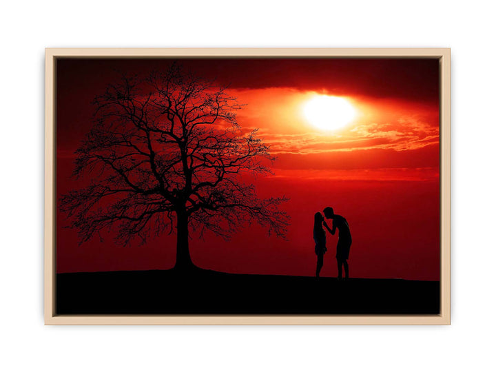 Couple Love Painting 