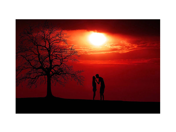 Couple Love Painting