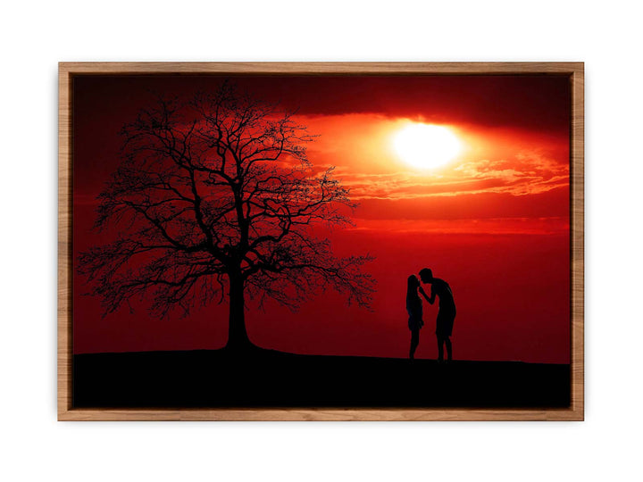 Couple Love Painting 