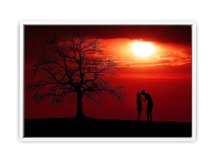 Couple Love Painting 