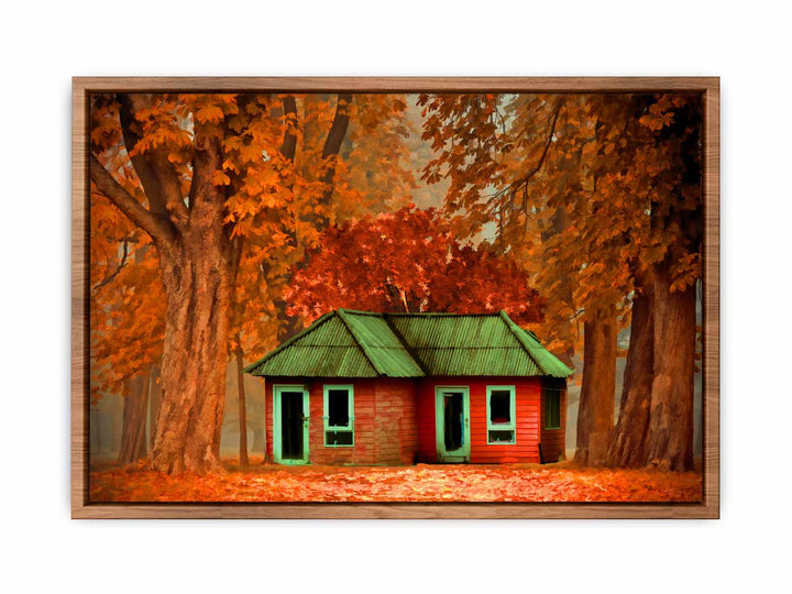 Forest Home Painting 
