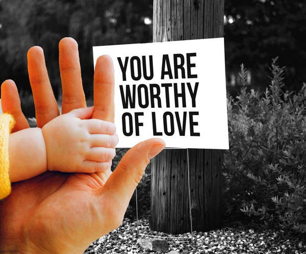 Father Love Painting