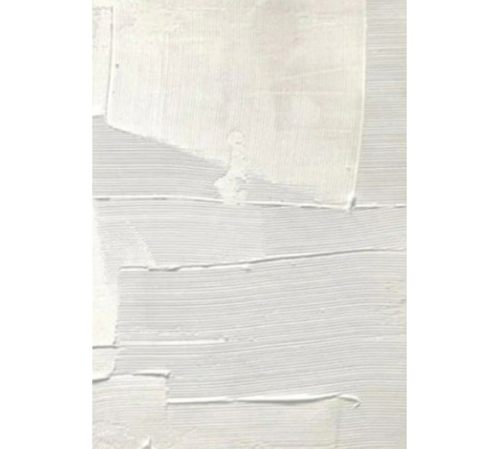 Abstract Modern Grey Painting 