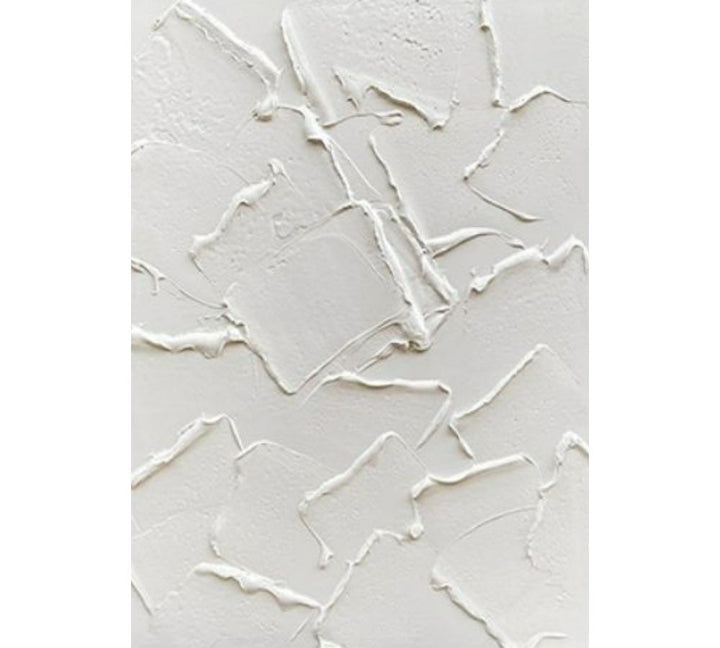 Abstract Modern Grey Painting-1 