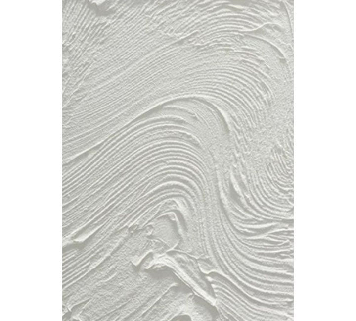 Modern Abstract Wave Painting 