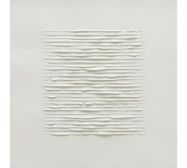 Modern Abstract Line Painting 