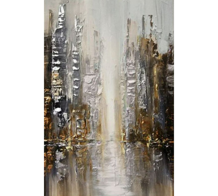 Modern Abstract Painting 