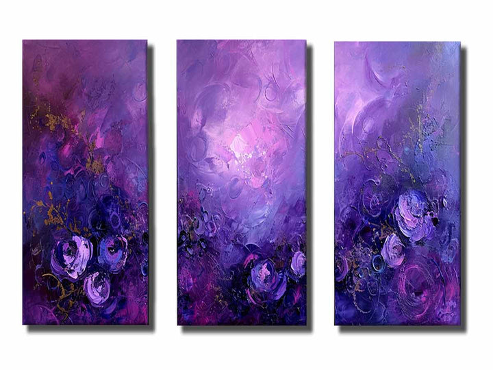 3 Panel  Painting