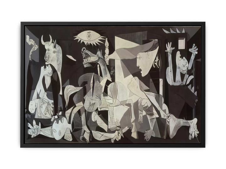 Guernica By Picasso