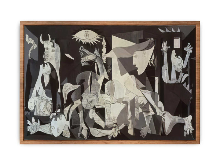 Guernica By Picasso