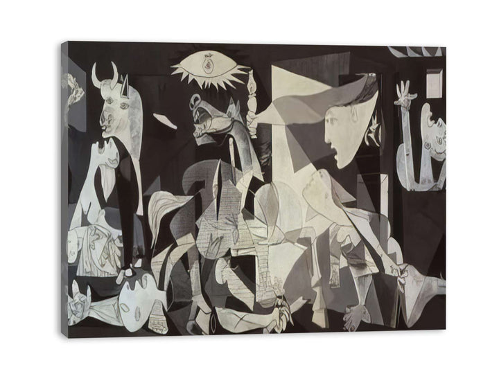 Guernica By Picasso